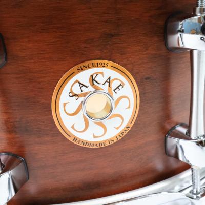 【中古】 スネアドラム サカエドラム SAKAE CSD1460MA 14x6 コンサートスネア メイプルシェル 詳細画像