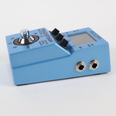 【中古】 マルチエフェクター ZOOM MS-70CDR ズーム 空間系マルチエフェクター 右サイド