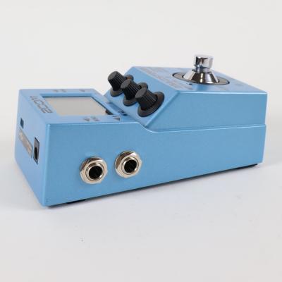 【中古】 マルチエフェクター ZOOM MS-70CDR ズーム 空間系マルチエフェクター 左サイド