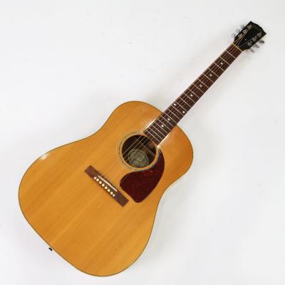 【中古】 アコースティックギター Gibson J-15 Antique Natural ギブソン J15 ナチュラル メイプルネック ウォルナットバック&サイド 詳細画像
