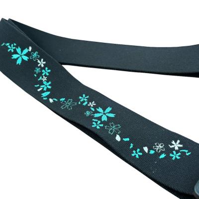 Grande uomo グランデウオモ TENDER STRAP TS-2 AC 翠桜 ギターストラップ