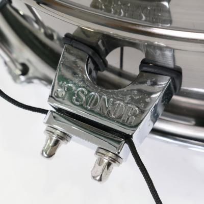 【中古】 スネアドラム ソナー SONOR KS-1307SDB Kompressor Series Brass Snare Drum 13×7 ストレイナー 2