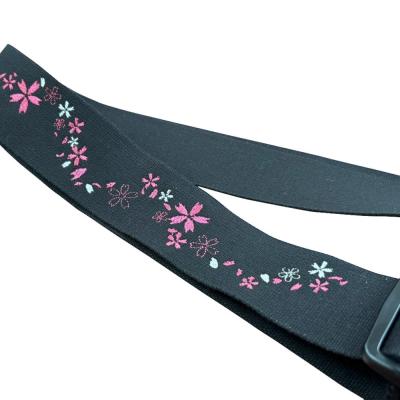 Grande uomo グランデウオモ TENDER STRAP TS-2 AC 紅桜 ギターストラップ