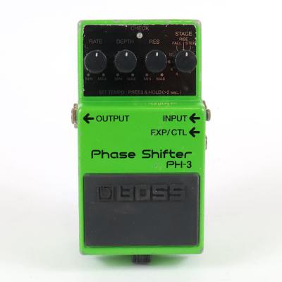 【中古】 フェイザー エフェクター BOSS PH-3 Phase Shifter ギターエフェクター フェイズシフター