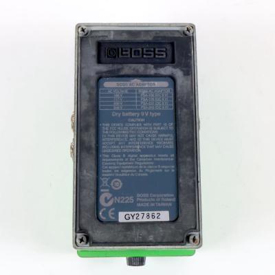 【中古】 フェイザー エフェクター BOSS PH-3 Phase Shifter ギターエフェクター フェイズシフター 裏面