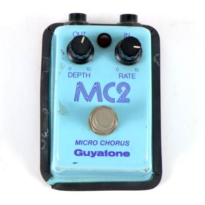 【中古】 コーラス GUYATONE MC2 MICRO CHORUS