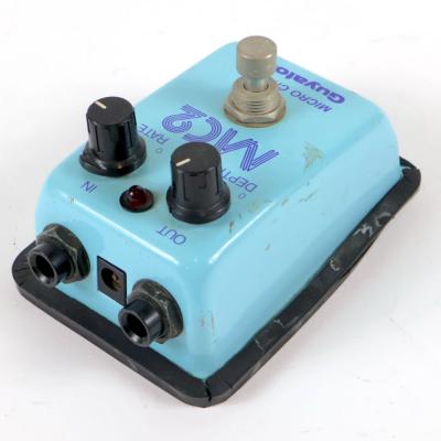 【中古】 コーラス GUYATONE MC2 MICRO CHORUS 左サイド