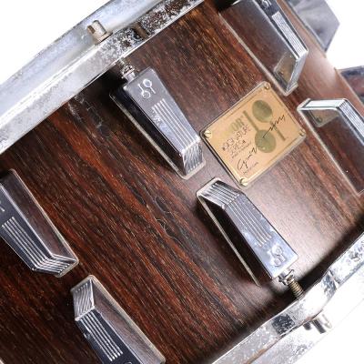 【中古】 スネアドラム ソナー SONOR HLD-580 Horst Link Signature 14x8 クラック