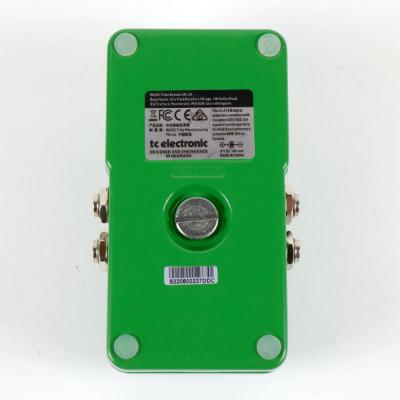 【中古】 コーラス エフェクター tc electronic Corona Chorus ギターエフェクター コロナコーラス 裏面