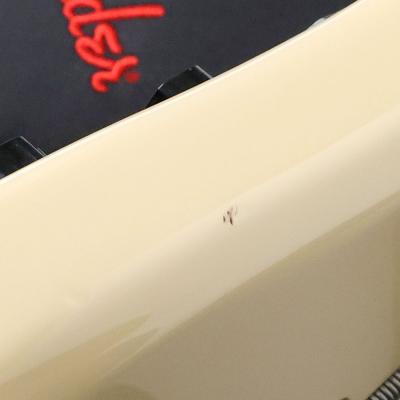 【中古】Fender フェンダー Daiki Tsuneta Swinger VWT King Gnu 常田大希 シグネチャーモデル エレキギター 打痕