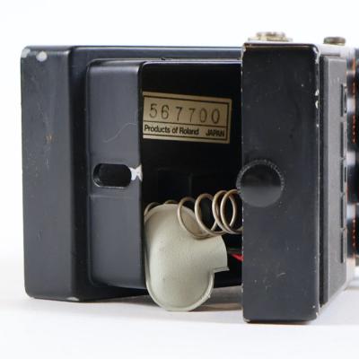 【中古】 ヘビーメタル エフェクター BOSS HM-2 Heavy Metal Made in Japan ディストーション ギターエフェクター シリアル、ゴムブッシュ欠品