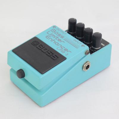 【中古】 リミッター エフェクター BOSS LMB-3 Bass Limiter Enhancer ベースエフェクター リミッターエンハンサー 全体