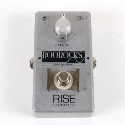 【中古】 クリーンブースター BOOROCKS RISE Clean-Booster CB-1