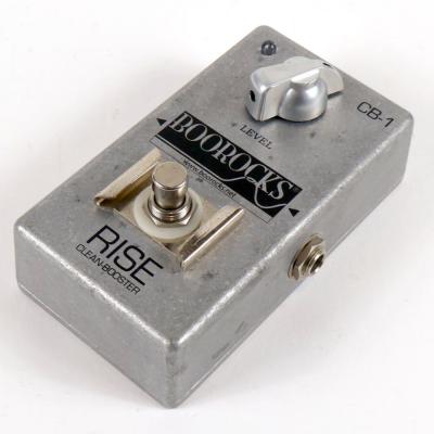 【中古】 クリーンブースター BOOROCKS RISE Clean-Booster CB-1 右サイド