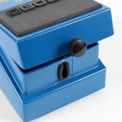 【中古】 ブルースドライバー エフェクター BOSS BD-2 Blues Driver ギターエフェクター オーバードライブ ブルドラ ゴムブッシュ劣化