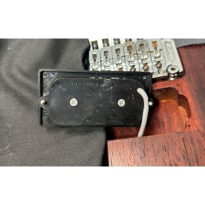 【中古】 エレキギター Washburn N4 Padauk 1994年製 Nuno Bettencourt ワッシュバーン パドゥーク材仕様 ヌーノ・ベッテンコート ピックアップ