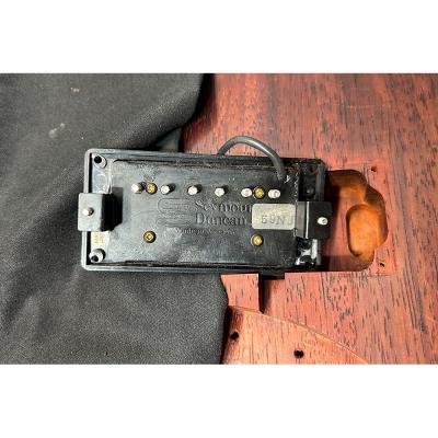 【中古】 エレキギター Washburn N4 Padauk 1994年製 Nuno Bettencourt ワッシュバーン パドゥーク材仕様 ヌーノ・ベッテンコート ピックアップ