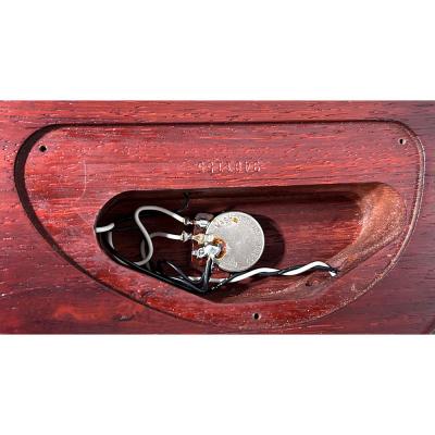 【中古】 エレキギター Washburn N4 Padauk 1994年製 Nuno Bettencourt ワッシュバーン パドゥーク材仕様 ヌーノ・ベッテンコート 配線