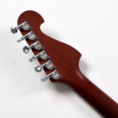 【中古】 エレキギター Washburn N4 Padauk 1994年製 Nuno Bettencourt ワッシュバーン パドゥーク材仕様 ヌーノ・ベッテンコート ヘッド