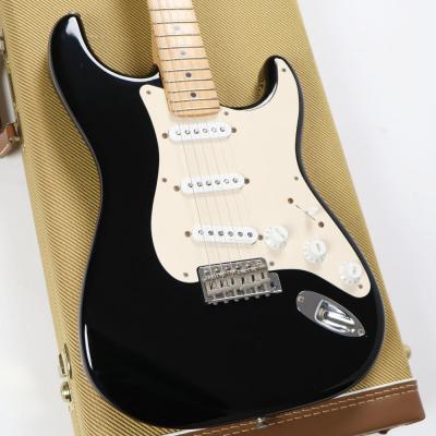 【中古】 エレキギター Fender Custom Shop Eric Clapton Signature Stratocaster Blackie 2014年製 フェンダー カスタムショップ ストラトキャスター エリック・クラプトン ブラッキー Noiseless Pickup ボディ画像