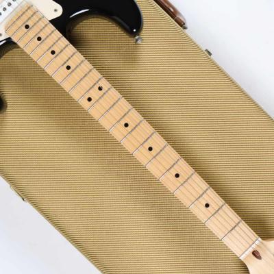 【中古】 エレキギター Fender Custom Shop Eric Clapton Signature Stratocaster Blackie 2014年製 フェンダー カスタムショップ ストラトキャスター エリック・クラプトン ブラッキー Noiseless Pickup ネック