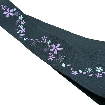 Grande uomo グランデウオモ TENDER STRAP TS-2 AC 紫桜 ギターストラップ