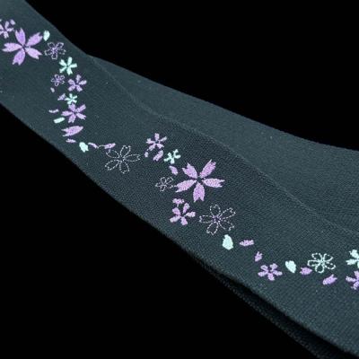 Grande uomo グランデウオモ TENDER STRAP TS-2 AC 紫桜 ギターストラップ アップ画像
