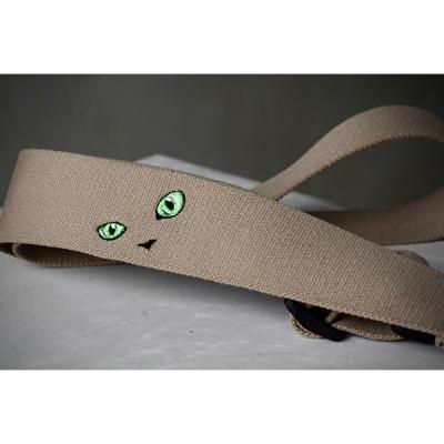 Grande uomo グランデウオモ TENDER STRAP TS-2 AC ロシアンブルー ギターストラップ サブ画像1