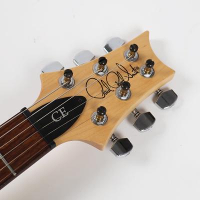 【中古】 エレキギター PRS CE Standard Satin 57/08 Charcoal 2022年製 Paul Reed Smith ポールリードスミス オールマホガニーボディー 57/08ピックアップ搭載 ヘッド