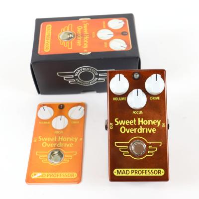 【中古】オーバードライブ エフェクター Mad Professor Sweet Honey Overdrive ギターエフェクター