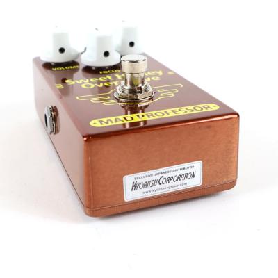 【中古】オーバードライブ エフェクター Mad Professor Sweet Honey Overdrive ギターエフェクター 詳細画像