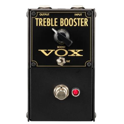 エフェクター VOX VTB-1 Treble Boostar トレブルブースター