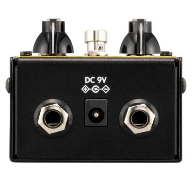 エフェクター VOX VFZ-1 FUZZ ファズ I/O側