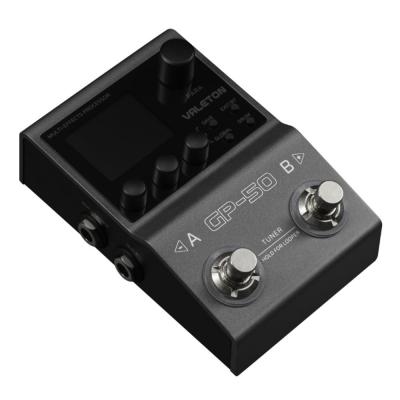 VALETON ヴェイルトン GP-50 マルチエフェクター 左アングル