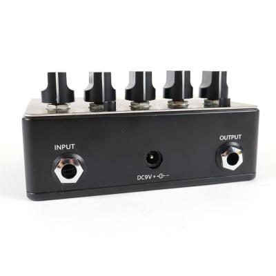 【中古】 Limetone Audio JACKAL ハイゲインドライブペダル ギターエフェクター 詳細画像