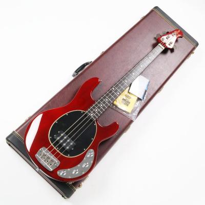 【中古】 MUSIC MAN ミュージックマン StingRay スティングレイ 30th Anniversary 2006年製 エレキベース