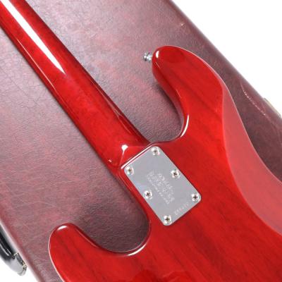 【中古】 MUSIC MAN ミュージックマン StingRay スティングレイ 30th Anniversary 2006年製 エレキベース ネックプレート