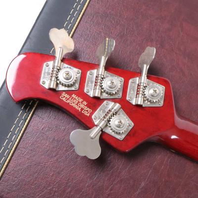 【中古】 MUSIC MAN ミュージックマン StingRay スティングレイ 30th Anniversary 2006年製 エレキベース ヘッド裏画像