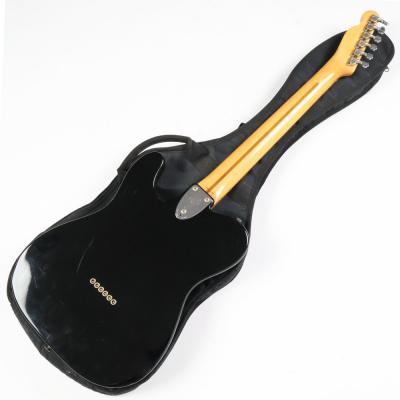 【中古】 エレキギター Fender Japan TC72-60 1984年-1987年 Eシリアル テレキャスターカスタム フェンダージャパン TELECASTER CUSTOM ボディバック画像