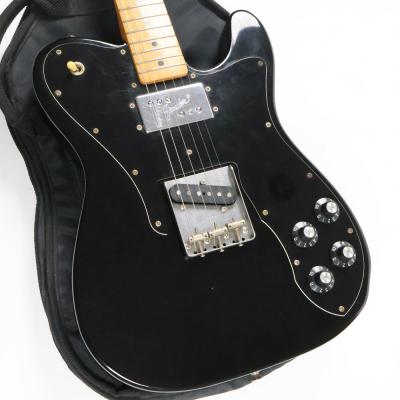 【中古】 エレキギター Fender Japan TC72-60 1984年-1987年 Eシリアル テレキャスターカスタム フェンダージャパン TELECASTER CUSTOM ボディ画像