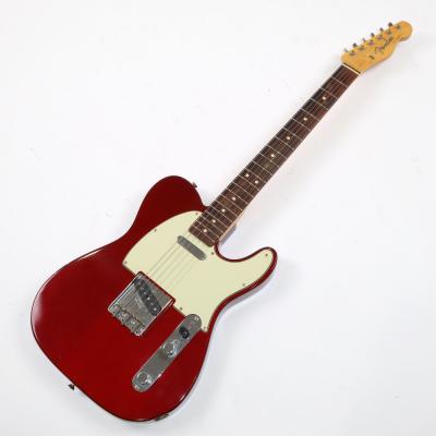 【中古】 エレキギター Fender Custom Shop 1963 Telecaster Candy Apple Red NOS 2001年製 フェンダーカスタムショップ テレキャスター Relic レリック 詳細画像