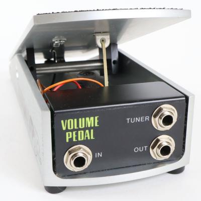 【中古】 ボリュームペダル ERNIE BALL 6180 Volume Pedal Junior VP JR エフェクター プラグインアウト