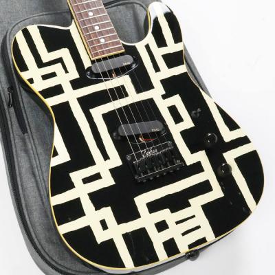 【中古】 エレキギター Zodiac WORKS TC-180H 布袋寅泰モデル ゾディアック HOTEI ボディ画像