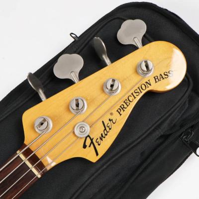 【中古】 ベース FENDER JAPAN PB70 OWH PRECISION BASS 2010〜2012年製 フェンダージャパン プレシジョンベース プレベ ヘッド画像