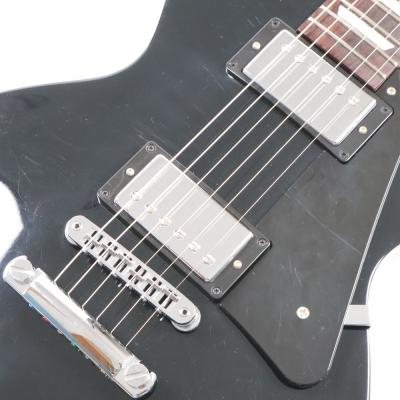 【中古】 エレキギター Gibson Les Paul Studio Ebony(Black) 2017年製 3.80kg ギブソン レスポールスタジオ 詳細画像