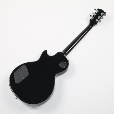 【中古】 エレキギター Gibson Les Paul Studio Ebony(Black) 2017年製 3.80kg ギブソン レスポールスタジオ 詳細画像