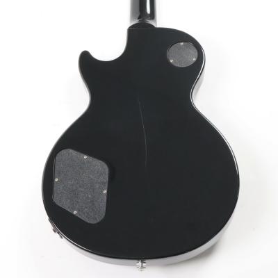 【中古】 エレキギター Gibson Les Paul Studio Ebony(Black) 2017年製 3.80kg ギブソン レスポールスタジオ 詳細画像
