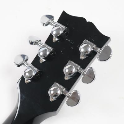 【中古】 エレキギター Gibson Les Paul Studio Ebony(Black) 2017年製 3.80kg ギブソン レスポールスタジオ 詳細画像
