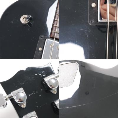 【中古】 エレキギター Gibson Les Paul Studio Ebony(Black) 2017年製 3.80kg ギブソン レスポールスタジオ 詳細画像