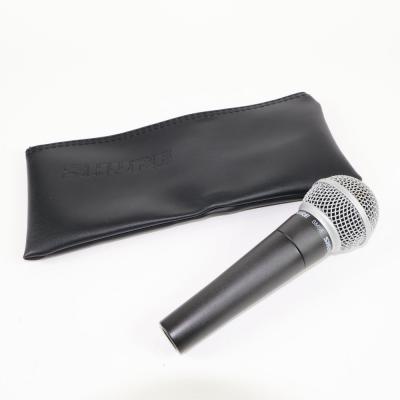 【中古】 マイク ダイナミックマイク ボーカル用 SHURE SM58 シュアー 58 ゴッパ シュア